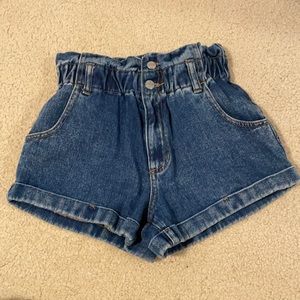 Pacsun mom shorts